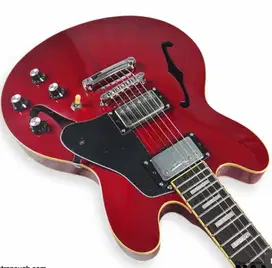STRANOUGH ES 339 semi hollow body