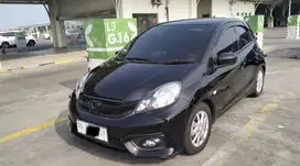 Honda brio 1.2 E manual transmisi