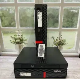 Mini Pc Lenovo M720q Core i5 Gen8 Ram 8/256Gb Murah Slim R-SBRS