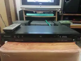 DVD player PIONEER seri DV-210K