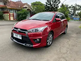 Yaris TRD At 2015 Dp 14jt