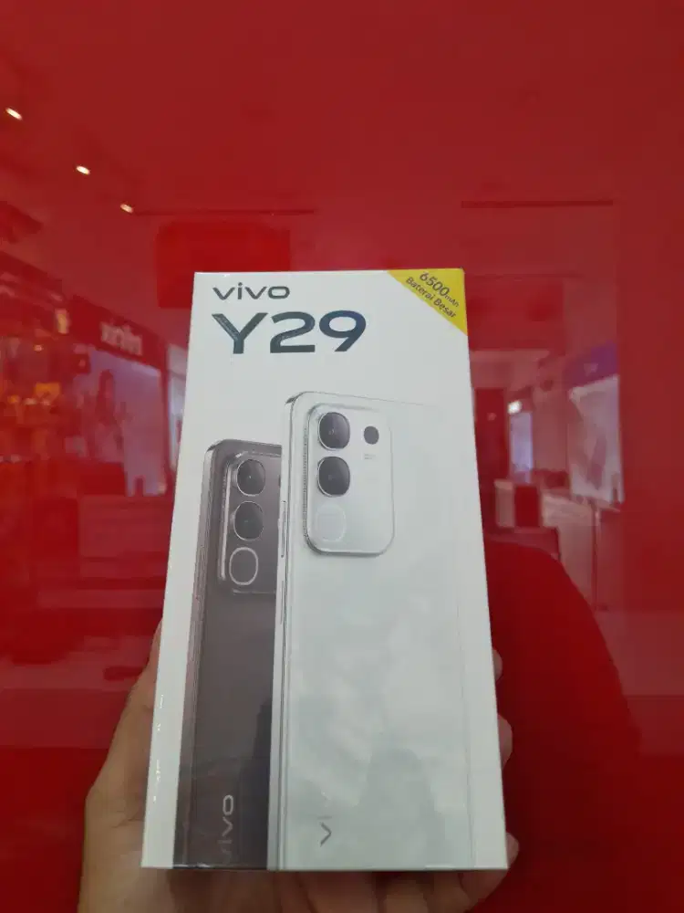 Vivo Y29 6/128 Brown
