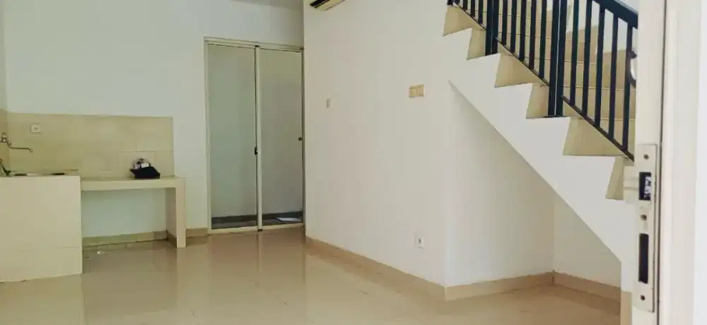 Pik - Murah Rumah Semi Furnished Katamaran Indah