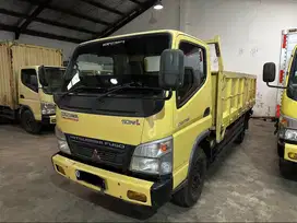 KM 64 Rb! Antik Colt Diesel Engkel LONG FE71L 2014 Bak canter fuso cde