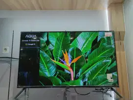 TV AQUA 43 INC 4K