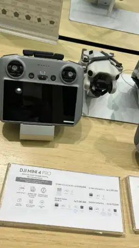 DJI MINI 4 PRO (SPESIAL PRICE)