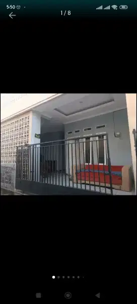 Rumah dijual Cepat cipadu larangan (NEGO)