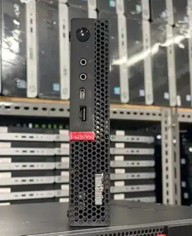 Mini Pc Lenovo P330 Core i5 Gen 8 Ram 8/128Gb Murah Slim R-SBRS