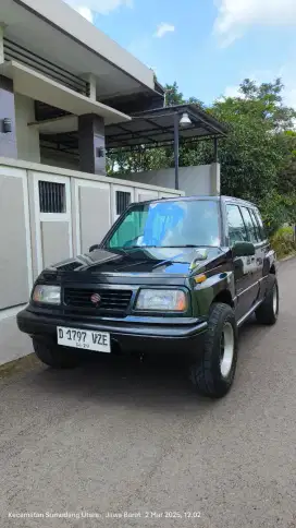 Escudo JLX tahun 1994