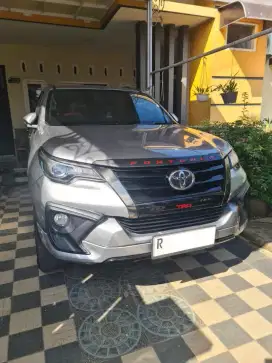 Dijual Fortuner VRZ 2017 Diesel Matic