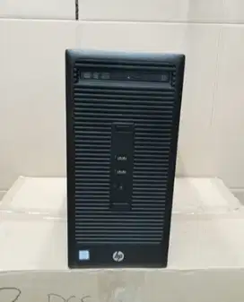CPU HP TOWER 280 G2 MT I5 GEN 6 RAM 16GB SSD 256GB LIKE NEW R-SBRS