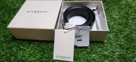Sabuk Givenchy, Black, made in Italy, Original