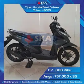 Honda Beat Deluxe Tahun 2023