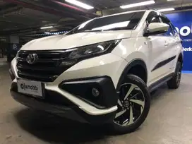 Pajak Panjang - Toyota Rush 1.5 S Bensin-MT 2021