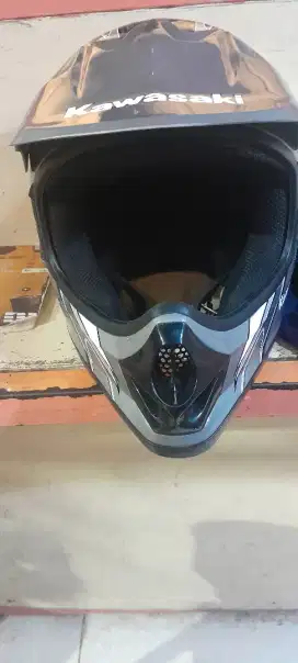 helmet kawasaki