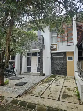 Rumah Gated Residence, Depan tol Karawang Barat