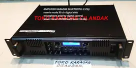 jual amplifier karaoke