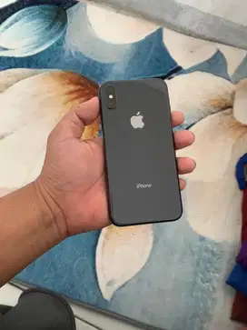 iPhone X 256 gb