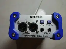 Di Box Klark Teknik DN 200