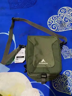 Tas Eiger Transform Pouch Olive 2L
