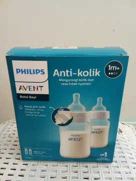 Philips avent anti kolik baru