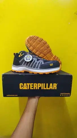 Sepatu Safety Caterpillar Charge