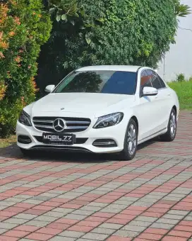 ODO 25RBU ASLII MERCEDES BENZ C-200 W205 MODEL TAHUN 2015 UNIT TERAWAT