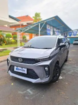 DP Rendah - Daihatsu Xenia 1.3 R ADS Bensin MT 2021 Silver