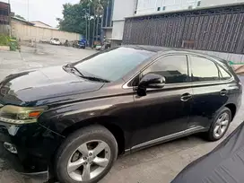 Lexus RX 270 2013 Bensin