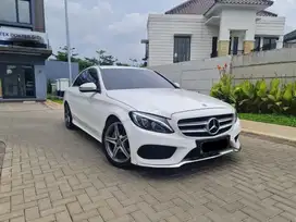 Mercy C200 AMG Line 2018