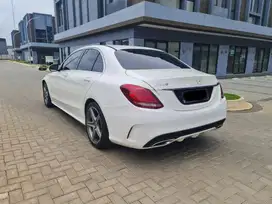 Mercy C200 AMG Line 2018