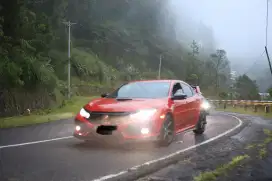 HONDA CIVIC TYPE R FK8