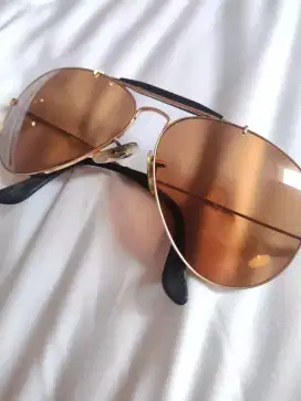 kacamata Rayban BL usa Chromax ukuran 62