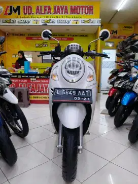 Harga Terjangkau ^ Honda Scoopy Prestige th 2022