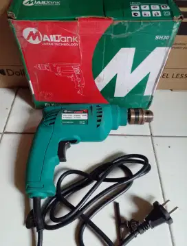 Bor mesin Mailktank 10mm