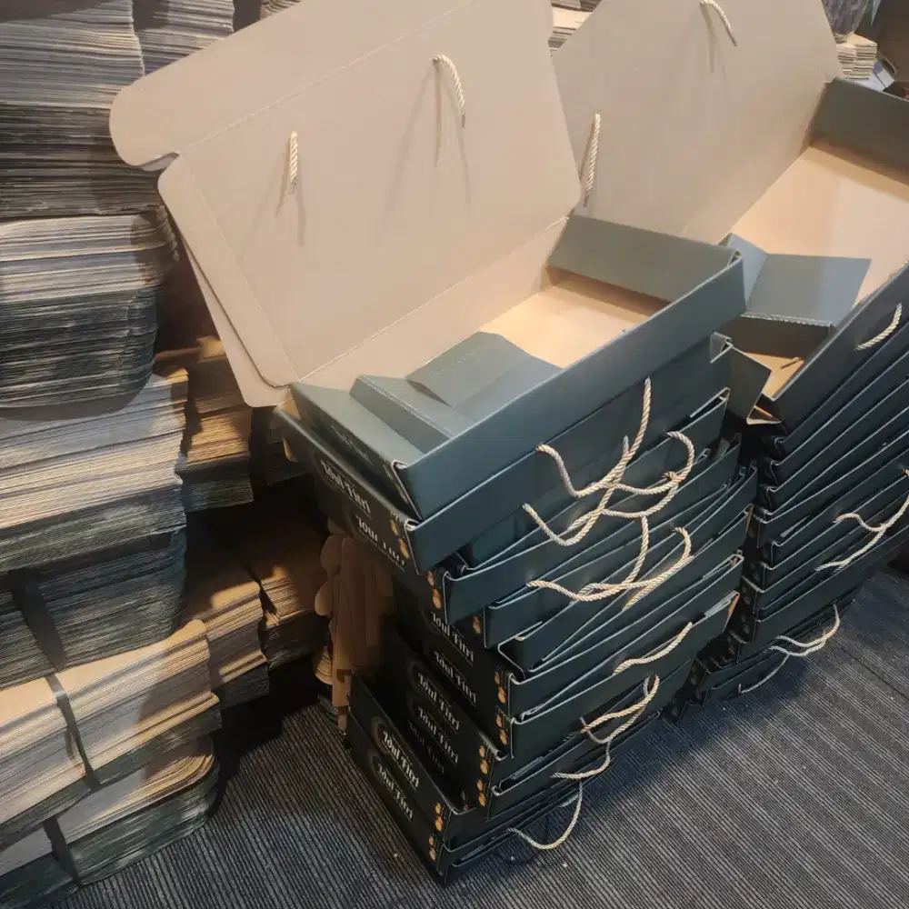 Freelance Packing barang