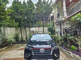 Toyota Fortuner 2021 Diesel