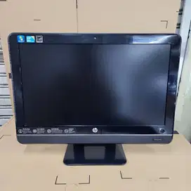 AIO all in one Hp Core i3 Gen5 Ram 4/500gb 22-inch Bergaransi R-NGC
