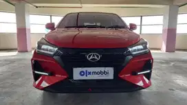 SEPERTI BARU TDP 7,JT Daihatsu Ayla 1.2 R Bensin-MT Silver 2023