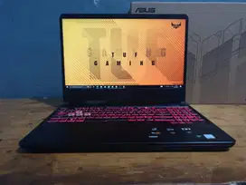 Gaming Asus TUF FX505GT i5-9300H 16/512GB GTX 1650 4GB FHD 144Hz