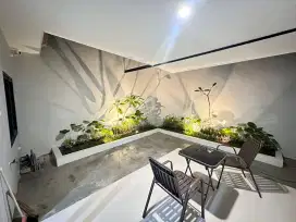 Rumah Siap Huni (Full Renovasi) di Perum Kahuripan Nirwana Sidoarjo