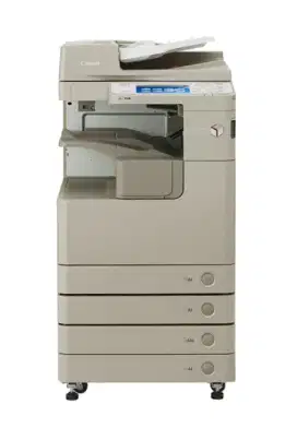 Jual & Rental mesin fotocopy. Canon ira 4245 Copy, print & scan warna.