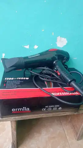 Hair Drayer / Hairdryer merk Ermila-pro Germany