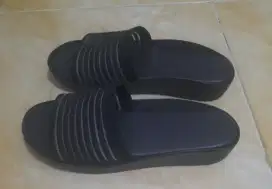 Dijual sendal wanita merk Fladeo size 37 (baru 2x pakai)