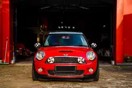 Minicooper R55 Clubman 2008