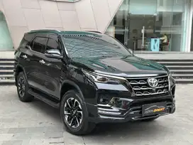 50JT!! BAWA PULANG TOYOTA FORTUNER 2.8 VRZ GR 4X2 2022 DIESEL A/T