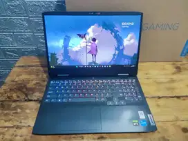 Lenovo Ideapad Gaming 3 i5-12450H 16/512GB RTX 3050 4GB Garansi 2025