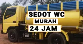 SEDOT WC MURAH 24 JAM