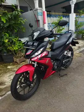 HONDA SUPRA GTR 150 TAHUN 2022