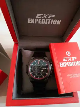 Jam tangan expedition